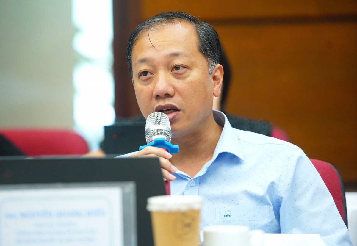 Ong Nguyễn Quang Hiếu, Kuk hu brei thau dom bhum kan kandah glaong ka bruk njom janih kanyik O