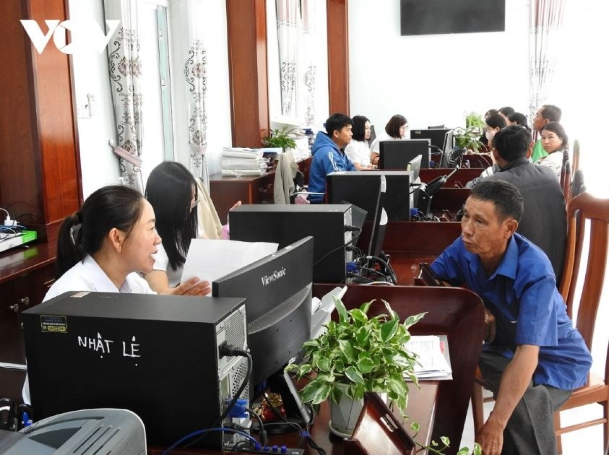 Kang ƀô̆ tơring sơlam teh đak Quảng Ngãi pơtho kon pơlei pơm hla bơar.