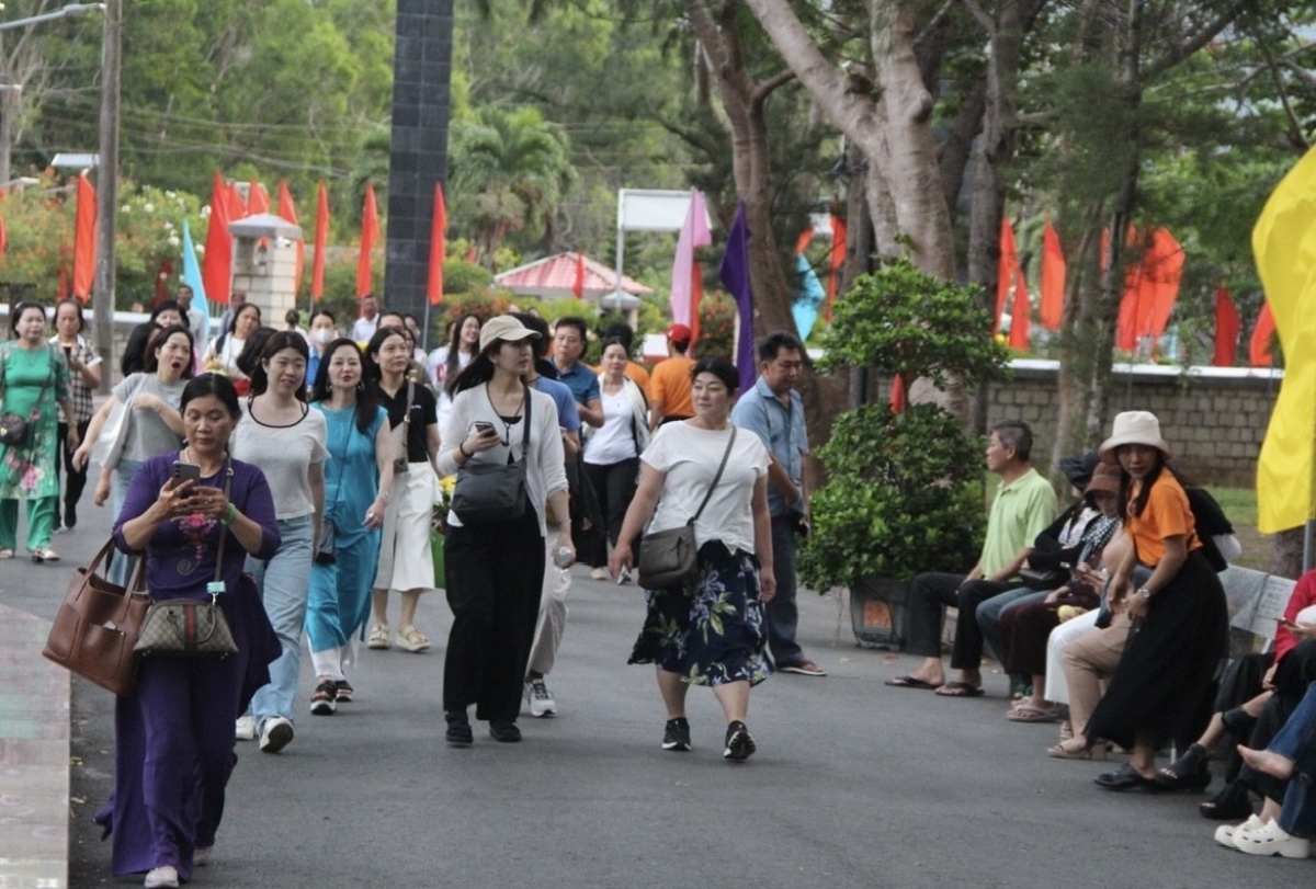 Bhap bini mai sirah rivang Côn Đảo