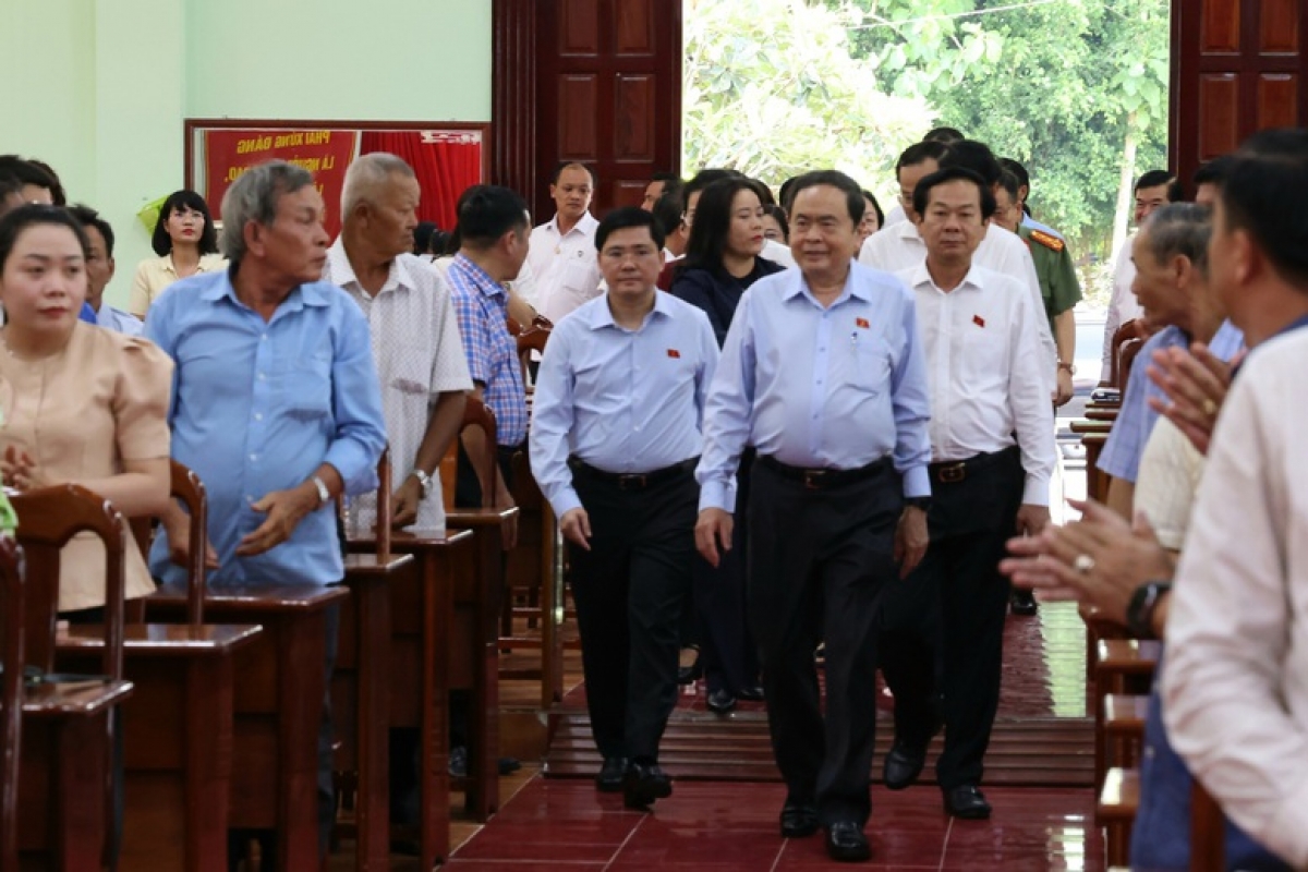 Kăn xiâm hnê ngăn Kuô̆k hô̆i trâm kuăn pơlê Cần Thơ