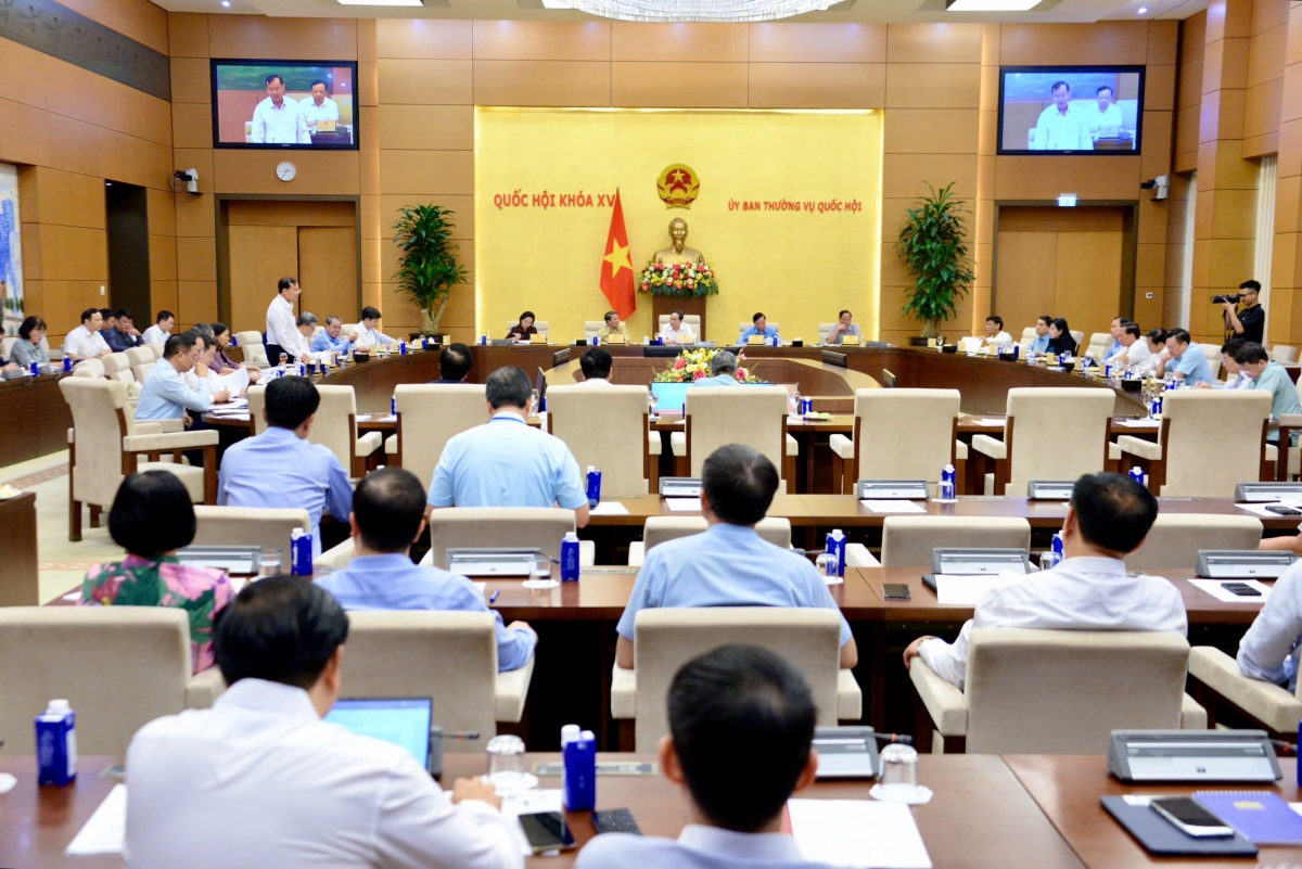 Pôa Trần Thanh Mẫn, Kăn xiâm hnê ngăn Kuô̆k hô̆i pơkuâ roh hôp