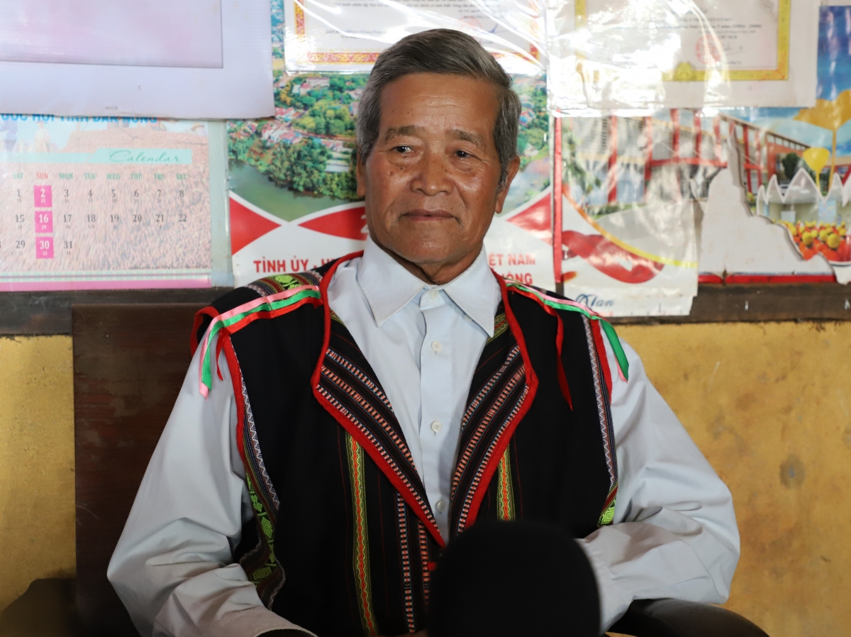 Khua mduôn Điểu Nơi.
