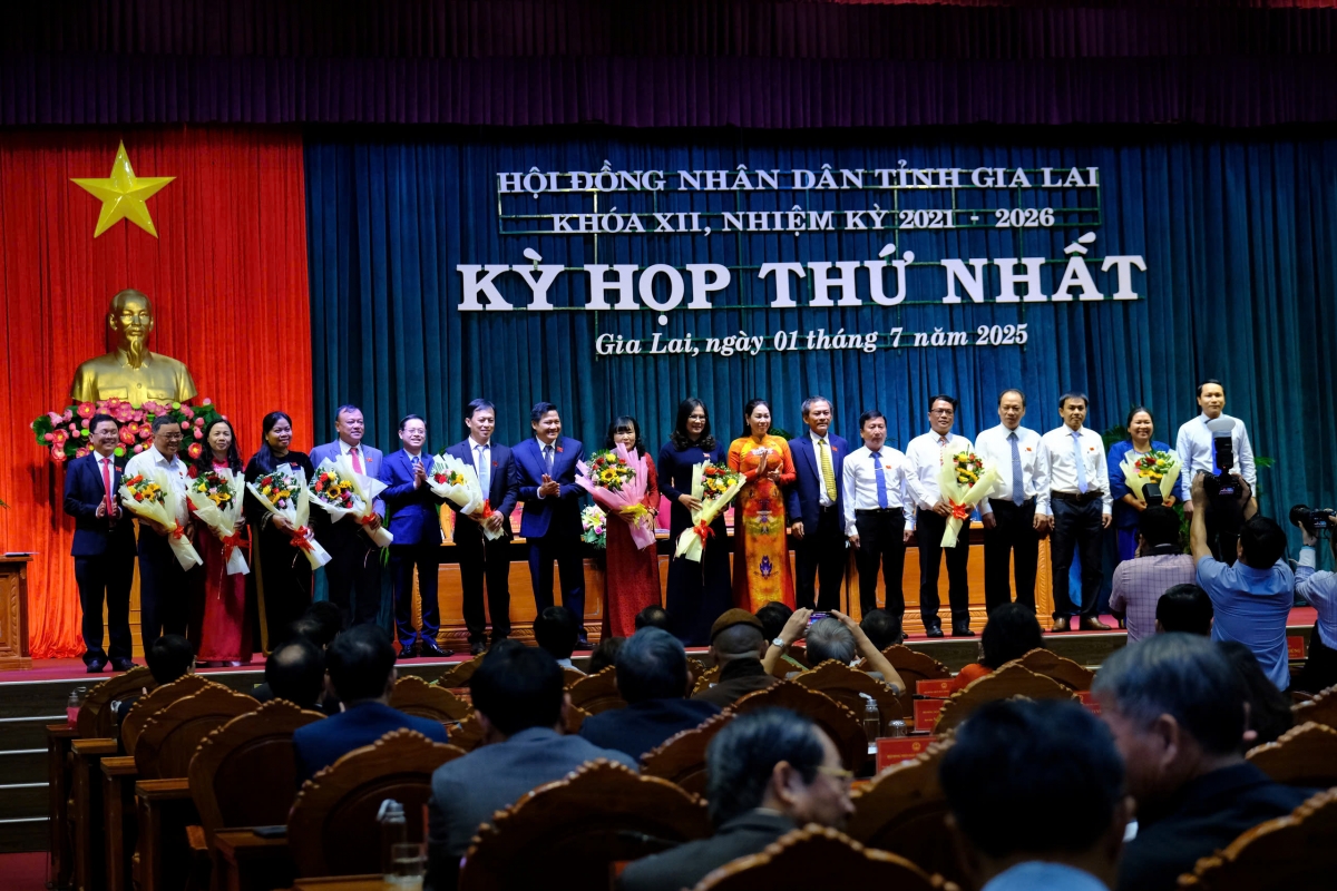 Diâp reăng rơkâu kăn pơkuâ mâu Khu râ kơvâ cheăng dêi Hô̆i đong kong pơlê Gia Lai hơnăm 2021 – 2026