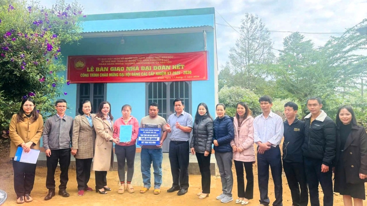 Lâm Đồng pêi pro klêi tơdroăng pơkâ 236 toăng hngêi tơ’nhiê, xi kơchoh châ têa tah tâng pơchông ƀă túa pơcháu