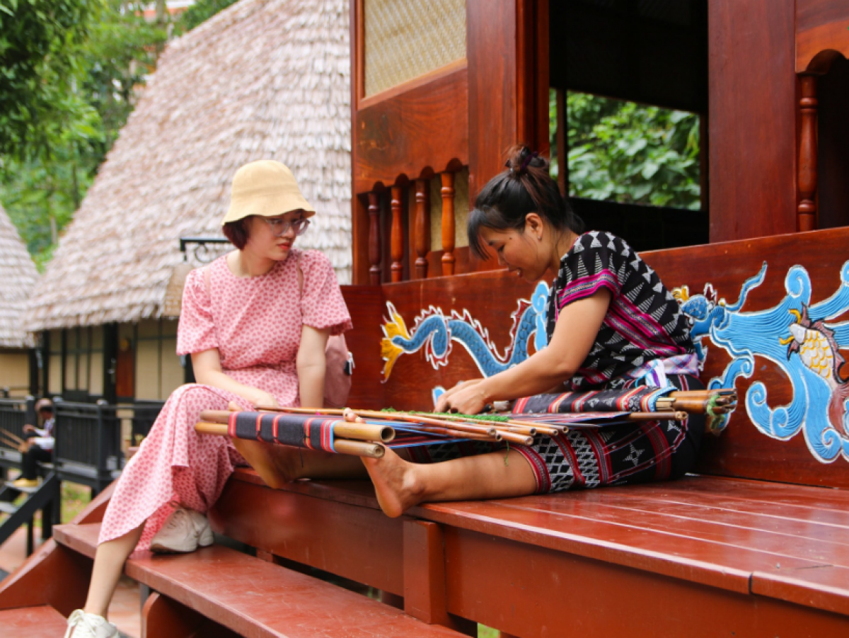 Teăn ếo pơtâk ăm tơmối ngăn