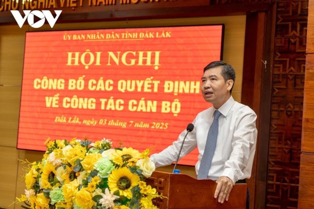 Tạ Anh Tuấn, Kơiăng khua bruă Đảng čar, Khua Anôk bruă sang čư̆ êa čar Dak Lak blŭ hrăm