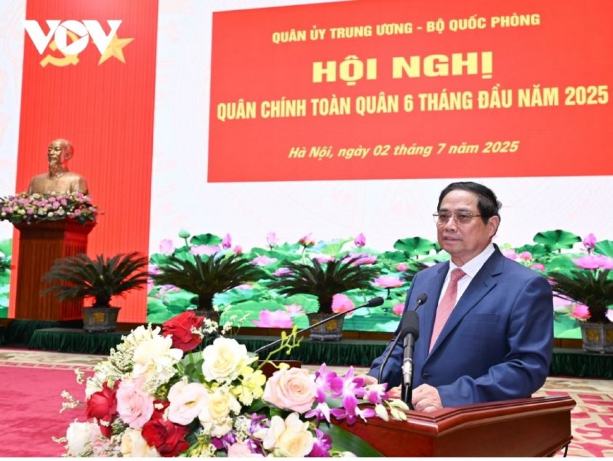 Khua knŭk kna Phạm Minh Chính blŭ hrăm gĭt gai klei bi kƀĭn