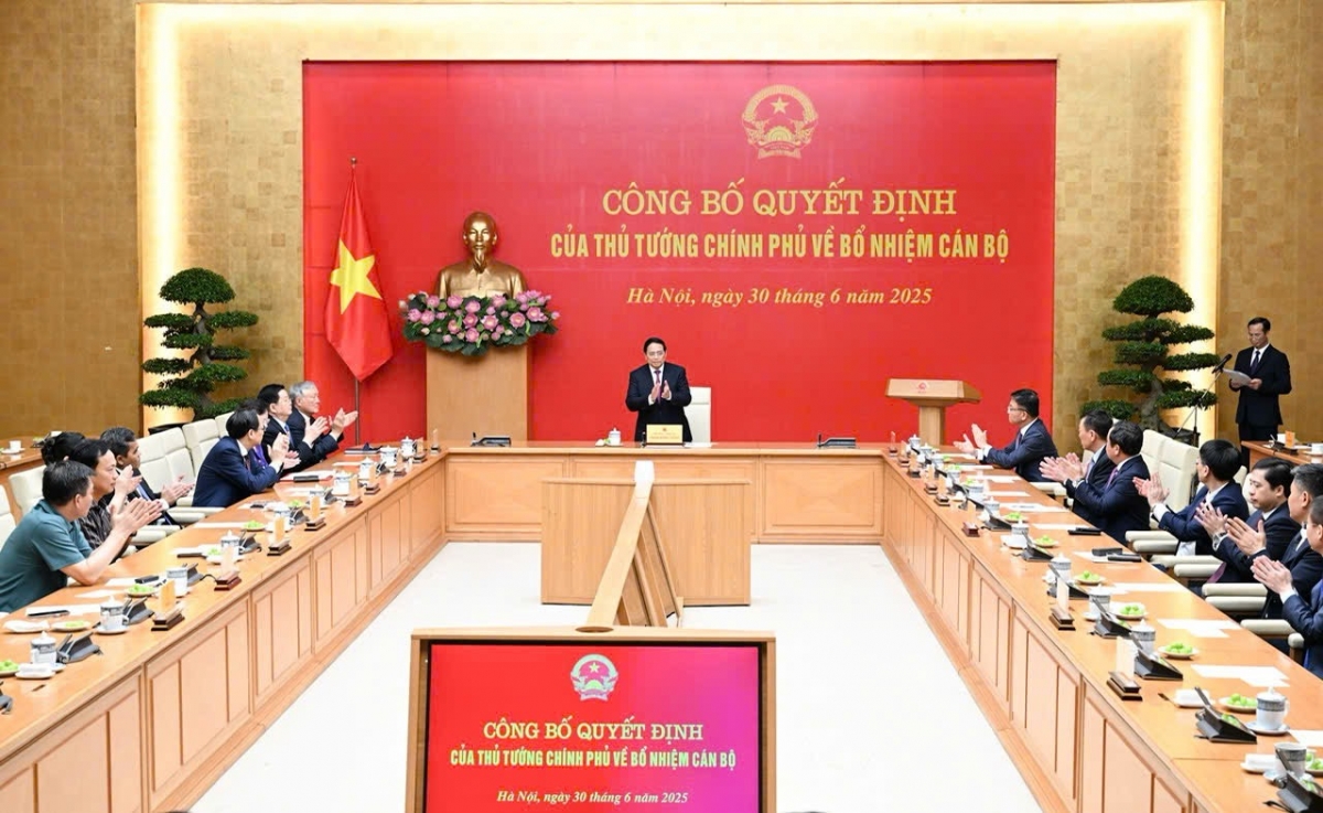 Thủ tướng Phạm Minh Chính ntăm n'glêh an
