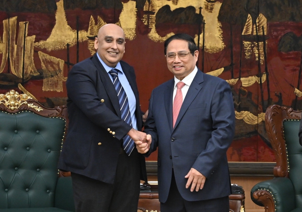 Pôa Phạm Minh Chính, Ngế pro xiâm hnê ngăn Chin phuh tơdah kăn pơkuâ Grup Makara Capital