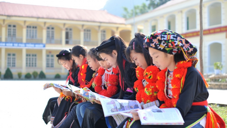 Ngành giáo dục Lai Châu chung tay bảo tồn, phát huy bản sắc văn hóa dân tộc
