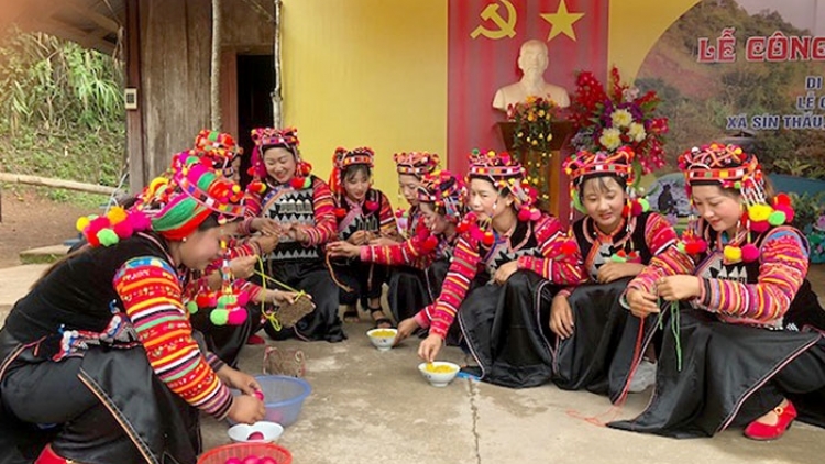 Điện Biên: Tổ chức Ngày hội văn hóa các dân tộc huyện Mường Nhé lần thứ VI năm 2023