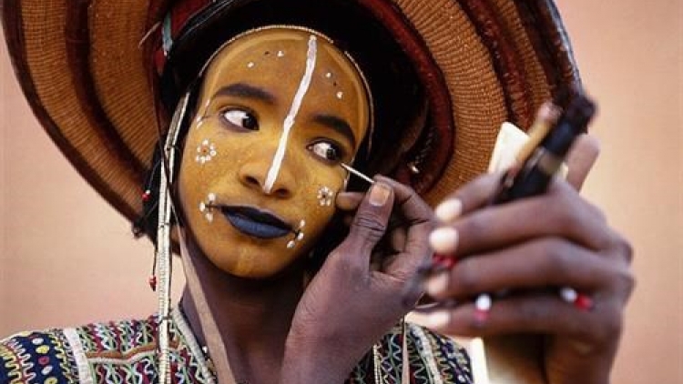 Bộ lạc Wodaabe - nơi phụ nữ được tha hồ lựa đàn ông mình thích