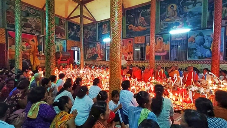 Cà Mau: Đồng bào Khmer sẽ đón mùa Lễ Sen Dolta bình an, đủ đầy
