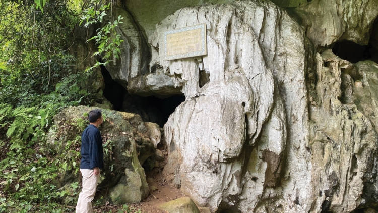 DƯƠNG NGƯỜM BỐC DÚ CAO BẰNG