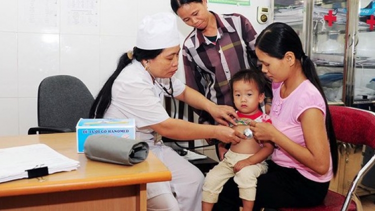 Đa dạng mô hình chăm sóc trẻ em ở Lai Châu