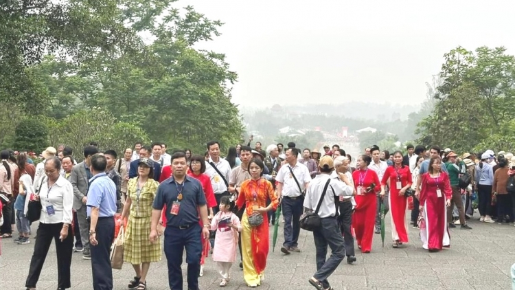 Phú Thọ prăp lui giong laih kơ Hrơi huă pơsat Pơtao Hùng