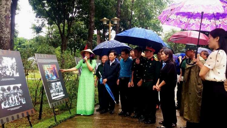 Triển lãm "Hồ Chí Minh - Mùa Thu độc lập" tại Pleiku, Gia Lai