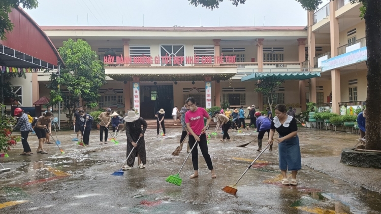 Lào Cai: Còn nhiều nhiệm vụ phải hoàn thành cho năm học mới