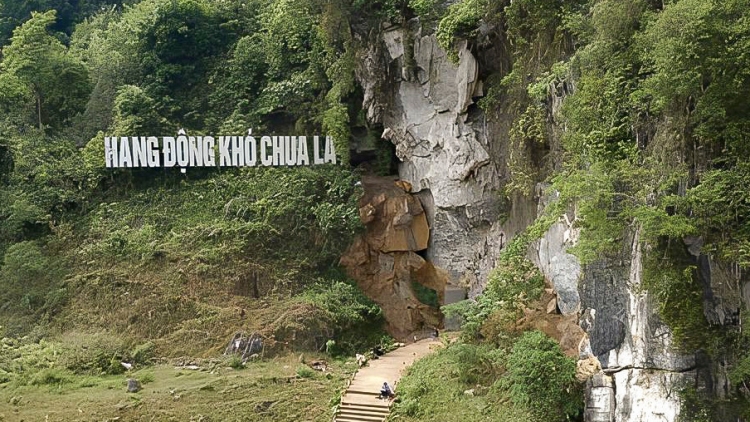 Hang động Khó Chua La: Di sản thiên nhiên kỳ thú ở Điện Biên