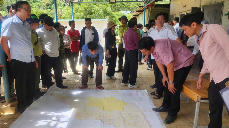 Kon Tum, Quảng Nam: Đồng thuận vì lợi ích người dân