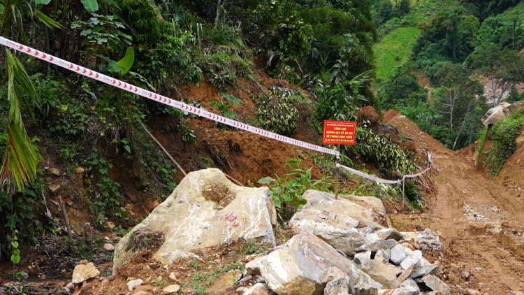 Bí thư Quảng Nam: “Tính mạng và sự an toàn của người dân đặt lên hàng đầu