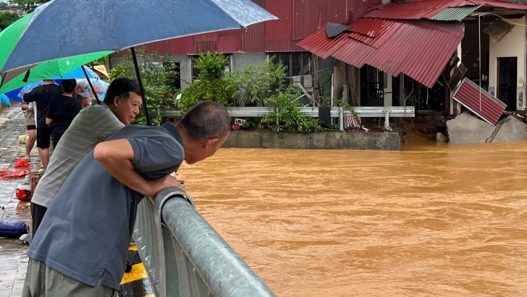 Đến cuối tháng 9 Biển Đông khả năng có 1-2 cơn bão, miền Bắc lại mưa