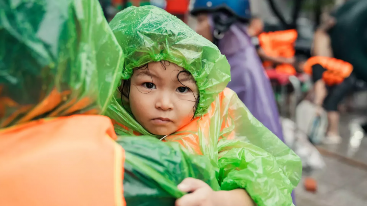 UNICEF hỗ trợ ứng phó khẩn cấp những địa phương bị thiệt hại sau bão Yagi