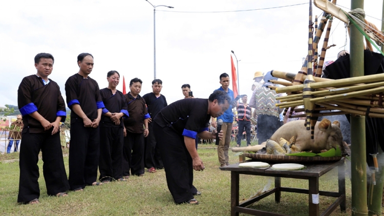 Lai Châu hoàn thành sớm mục tiêu đón 1,1 triệu lượt khách du lịch năm nay