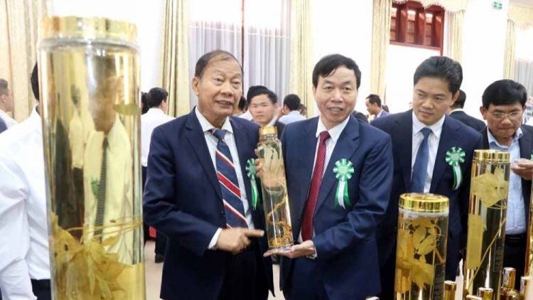 Lai Châu thu hút hơn 2.000 tỉ đồng tại Hội nghị xúc tiến đầu tư