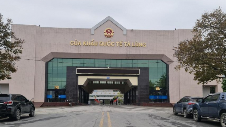 Cao Bằng dự kiến có thêm 2 cửa khẩu quốc tế trong 2025
