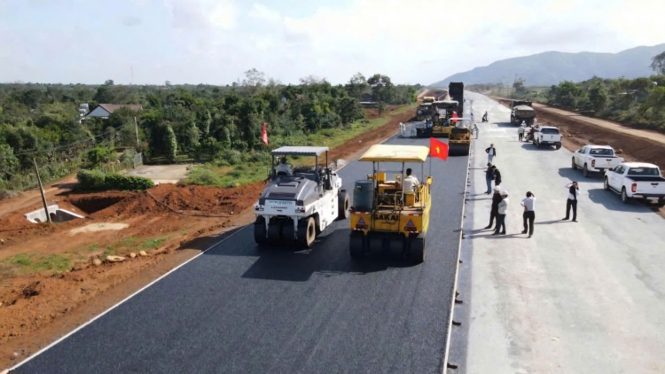 Tạo nền tảng để Tây Nguyên vững tin vào giai đoạn mới