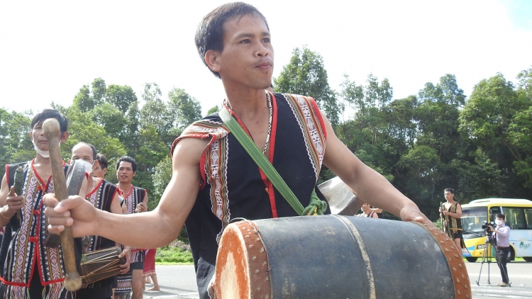 Khát vọng vươn lên từ những điều bình dị ở Kon Vơng Kia