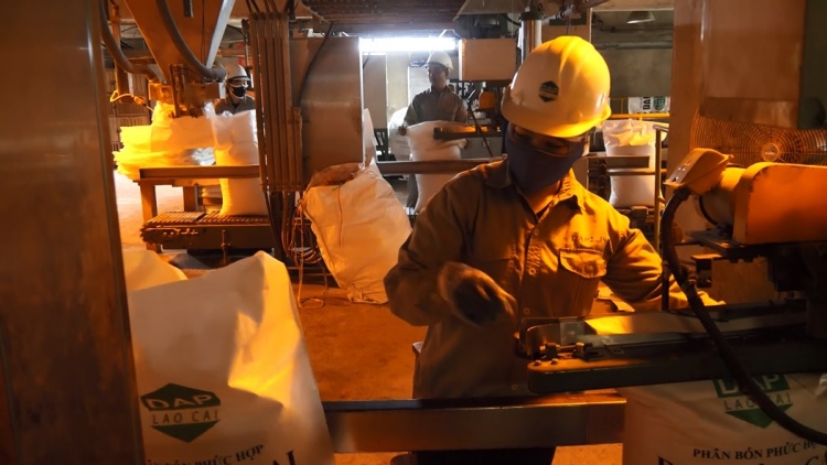 Bức tranh công nghiệp Lào Cai hứa hẹn nhiều điểm sáng