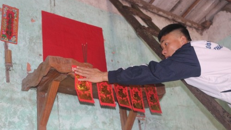 TÁP CHỈA ĐENG HUA PI MẤƯ CÚA CẦN TÀY, NÙNG