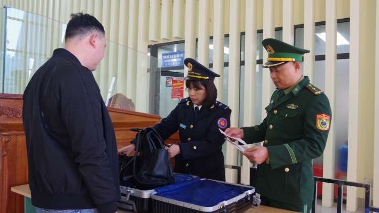 Lạng Sơn: Cao điểm phòng, chống tội phạm ở khu vực biên giới