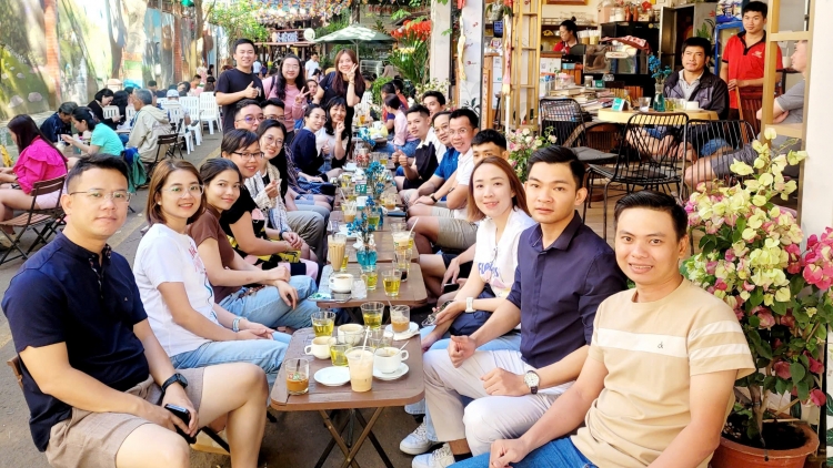 Hàng trăm nghìn ly cà phê phục vụ miễn phí tại Lễ hội cà phê Buôn Ma Thuột