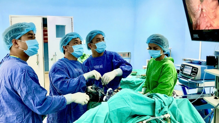 Bác sĩ Nguyễn Mạnh Chiến – Người thầy thuốc tận tâm với người bệnh 