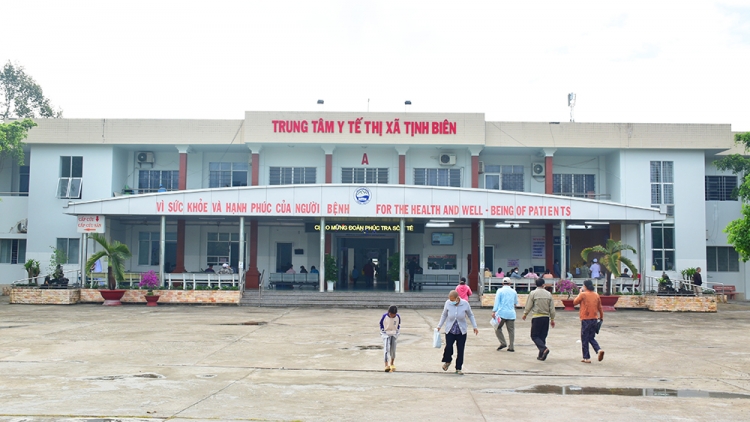 ចំណុចសំខាន់ពីផ្នែកសុខាភិបាលព្រំដែនស្រុកទិញបៀង ខេត្តអាងយ៉ាង