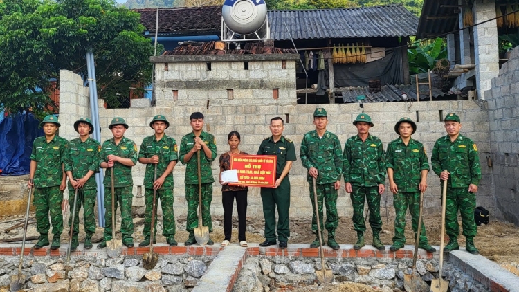 Cao Bằng: Tiếp tục xóa hơn 7.100 nhà tạm, dột nát trong năm 2025