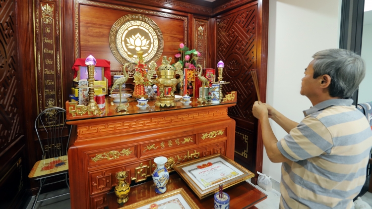 Những ngôi nhà ấm lòng dân