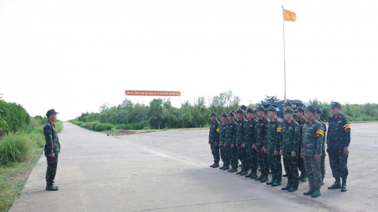 CHIẾN SĨ MIỀN TÂY