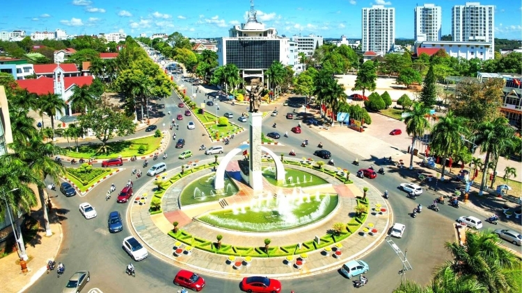 Đắk Lắk: Nâng cao hiệu quả sử dụng đất, quyết tâm đạt mục tiêu tăng trưởng 8%