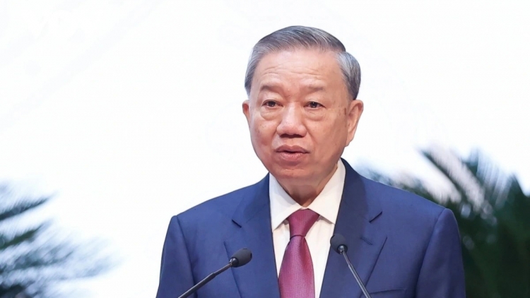 Bài viết của Tổng Bí thư Tô Lâm: "Học tập suốt đời"