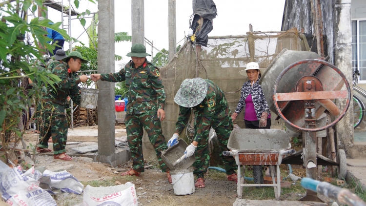 CHIẾN SĨ MIỀN TÂY