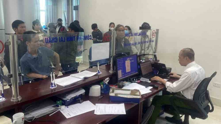 Bắt nhịp công việc sau sắp xếp, hướng tới chính quyền minh bạch, hiệu quả