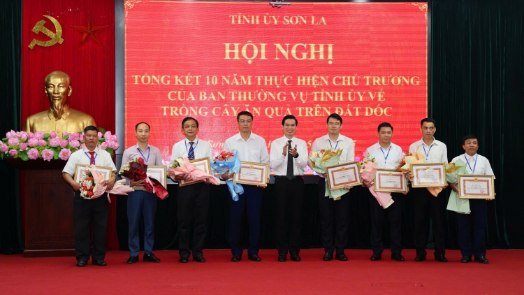  Ngon tô thứ 3 mự 27 căm bườn 5 pì 2025 – 10 pì cò kìn mák cắm khèo nẳng đìn pu Sơn La