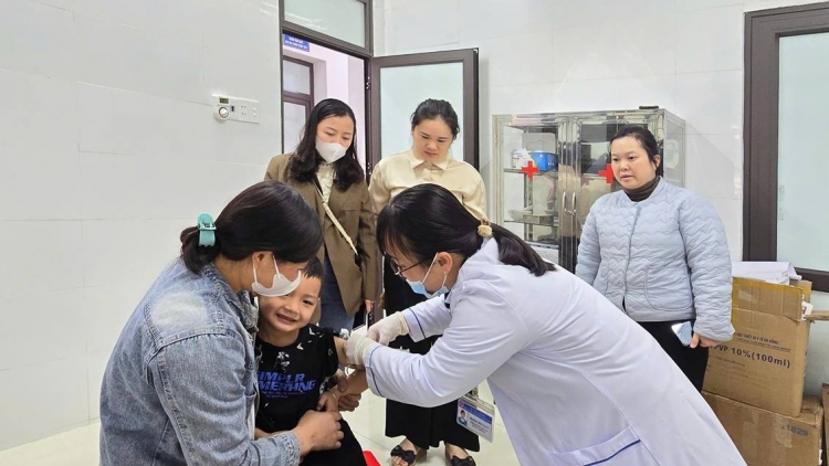Ngon tô thứ 4 mự 28 căm bườn 5 pì 2025 – Bắc Kạn Cao Bằng nhẳn pao nả vịa cấp vắc xin tiềm phong bệnh nào xảy đùa nhắư lăm mo ók mák