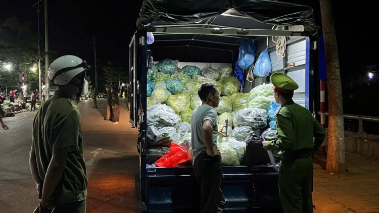 Ngon tô thứ 4 mự 14 căm bườn 5 pì 2025- Nả vịa kiểm tra, lăm le nẳng chợ tánh khài lài chương hang nẳng Sơn La cọ báu đù ngai đảy
