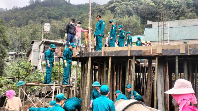 Ngon tô thứ 5 mự 22 căm bườn 5 pì 2025: Huyện phổng xùng nẳng Yền Bái dệt lẹo chau chương trình lan lay xìa pưng làng hươn tạm khát pé