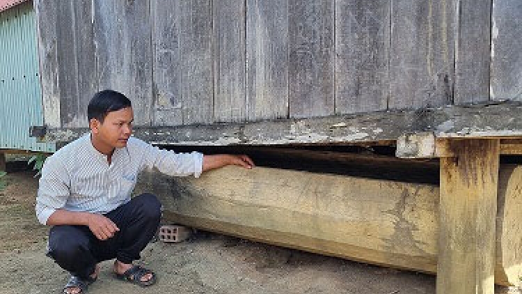 Khôi pro hdrối poăng ‘măn pá kơdâm hngêi trá dêi mơngế Bơhnéa